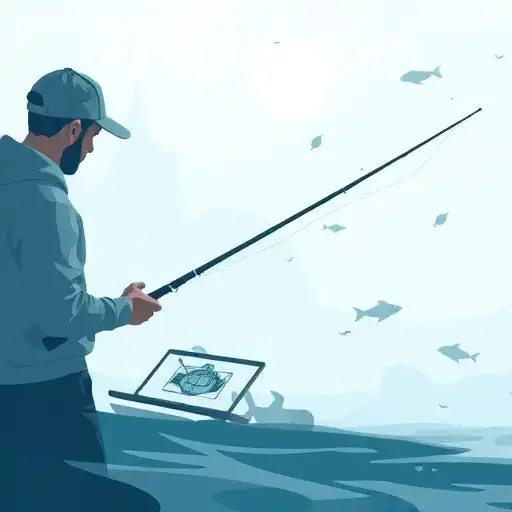 Pesca online